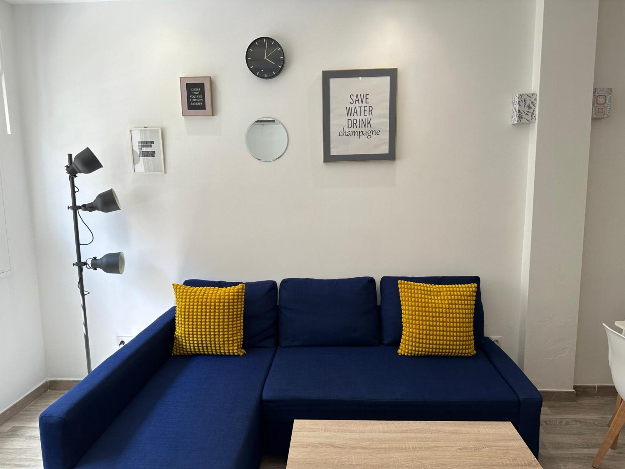 Estudio Eugenio Gross Apartman Málaga Kültér fotó