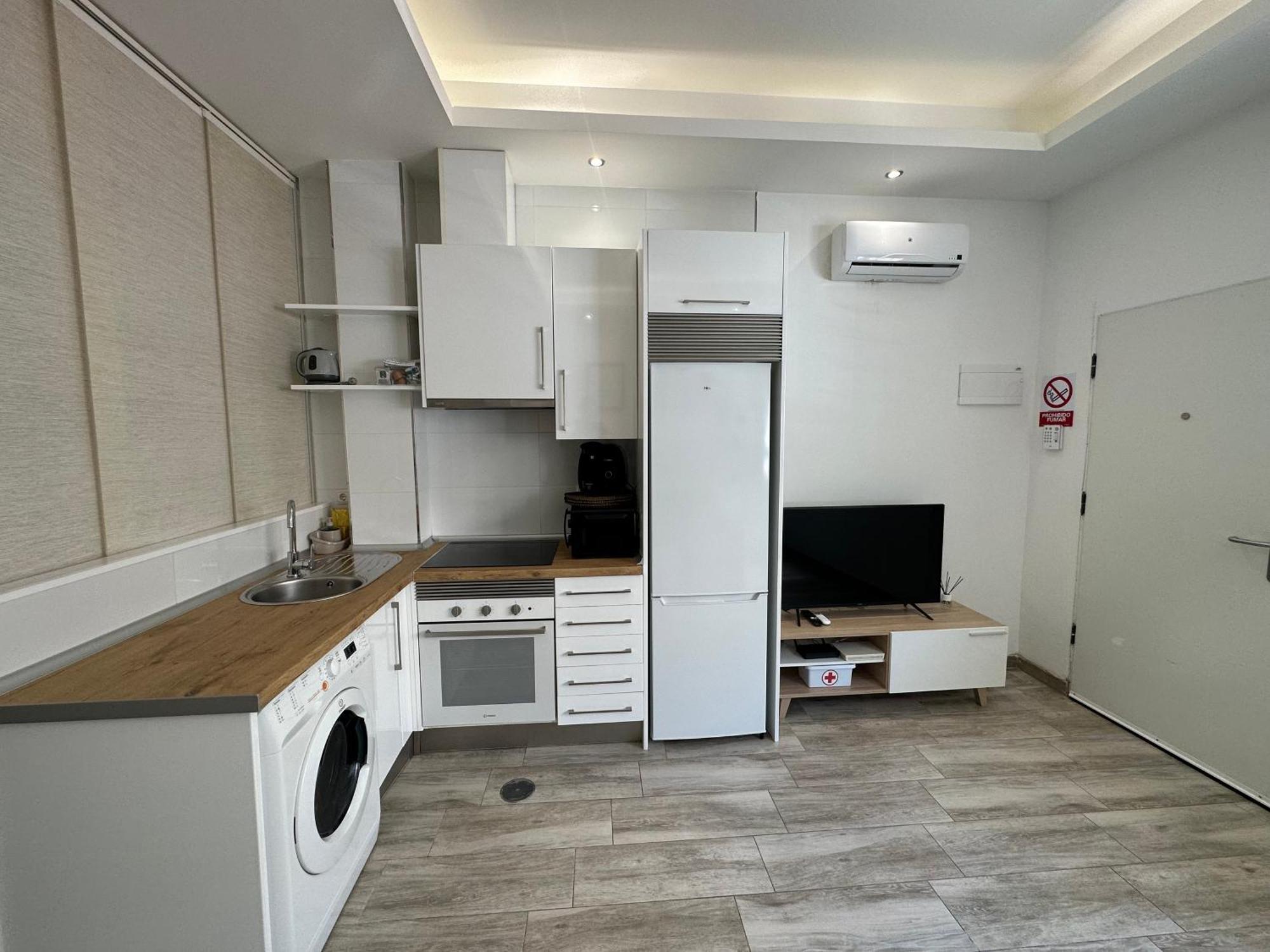 Estudio Eugenio Gross Apartman Málaga Kültér fotó