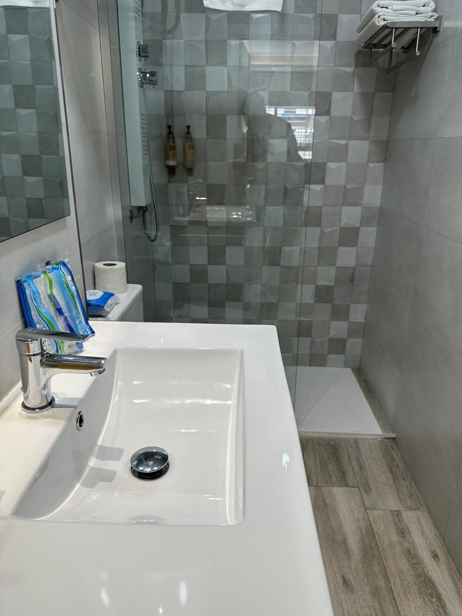 Estudio Eugenio Gross Apartman Málaga Kültér fotó