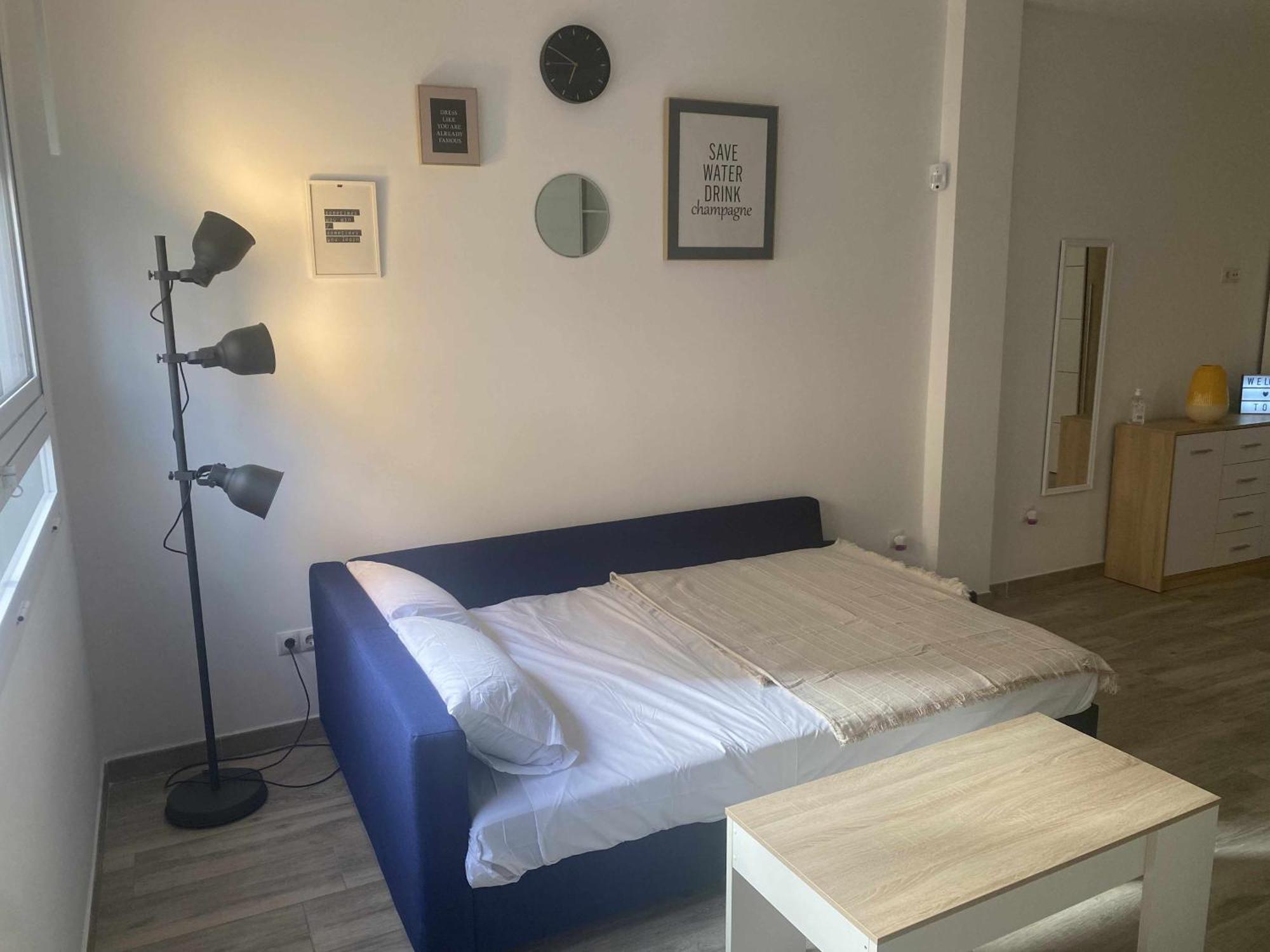 Estudio Eugenio Gross Apartman Málaga Kültér fotó
